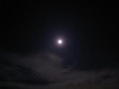GR2で撮った月