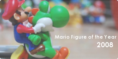 Mario Figure of the Year