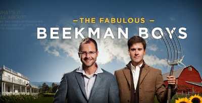 (The Fabulous Beekman Boys
