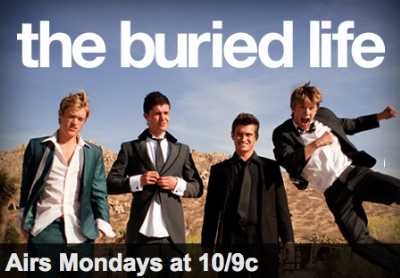 The Buried Life)