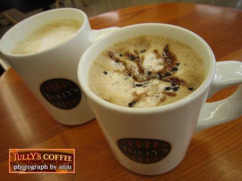 モーニングセットリニューアル　TULLY'S COFFEE（タリーズ　コーヒー）　フタバ図書ＭＥＧＡ岡山店