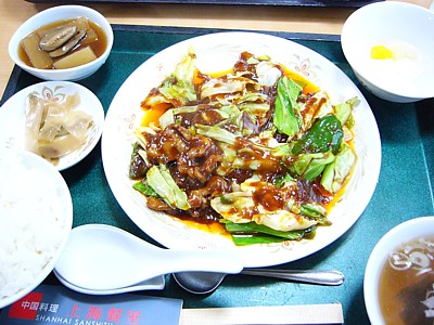 上海餐室3