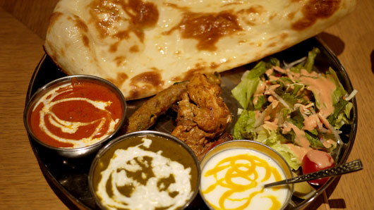 インド料理アマル