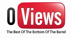 YouTubeで「再生回数 0」の動画を集めたサイト　『0 Views』