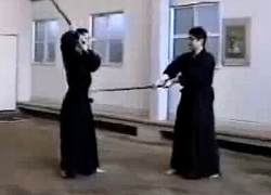 日本の伝統武術　『示現流兵法』　初度篇