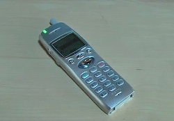 着信音古い携帯シリーズ　DOCOMO N208