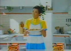 懐かしのＣＭ　永谷園「麻婆春雨（1984）」