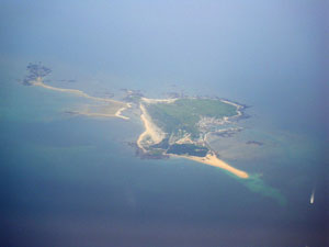 吉貝島
