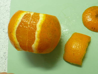 オレンジ２
