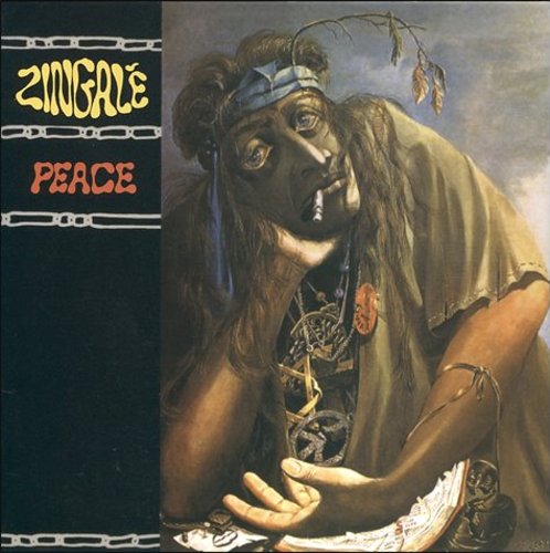 Zingale / Peace (1977)