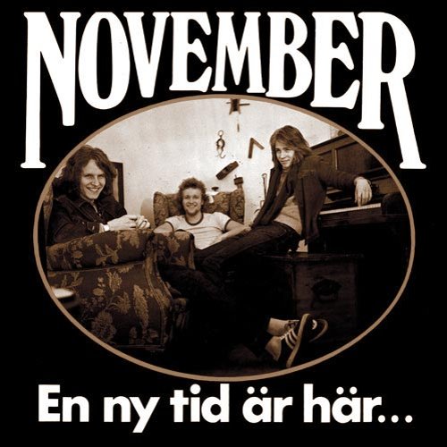 November / En Ny Tid Ar Har