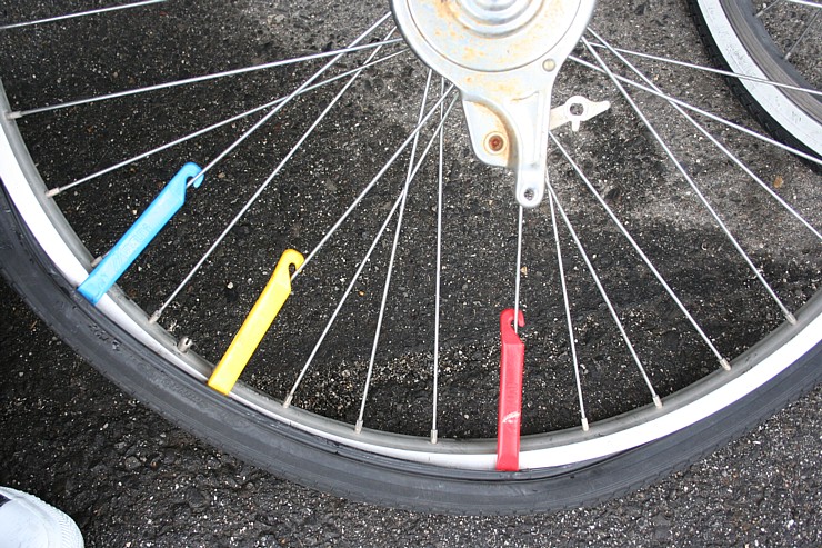 自転車 後 輪 タイヤ 交換 簡単