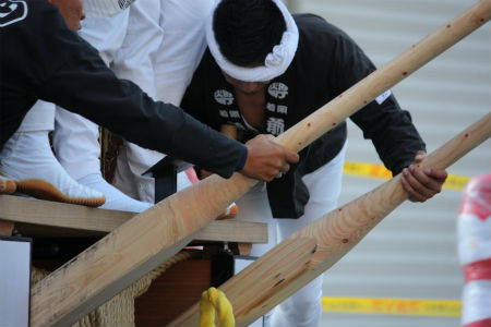 2011年(平成23年度)岸和田だんじり祭り写真(旭・大田地区)をUPいたしました。