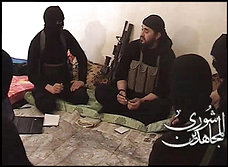 Abu Musab Al-Zarqawi 4.23.06
