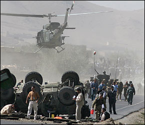 18 killed Afganistan 9.27.06