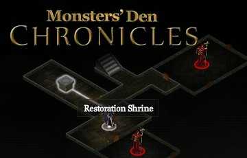 Monsters' Den CHRONICLES