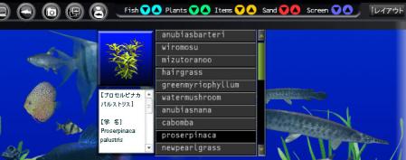 リアルな熱帯魚を飼うゲーム★A-Life