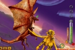 ドラゴンに乗って敵ドラゴンを倒す3Dゲーム★Dragon Attack