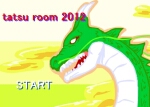 龍の部屋から脱出するゲーム★tatsu room 2012