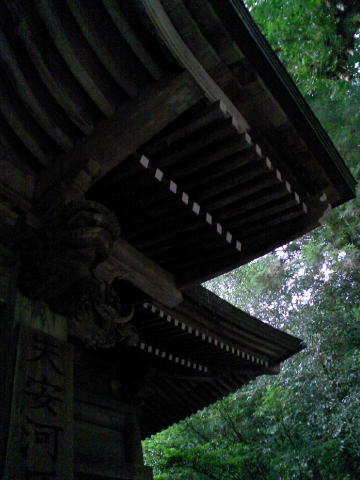 天岩戸神社の天安河原神社