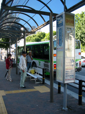 神戸 市バス 9 系統