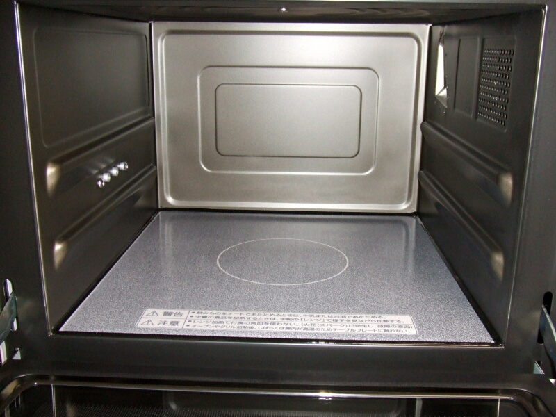 おすすめのオーブン電子レンジ「HITACHI MRO-GS7-H（日立）」購入