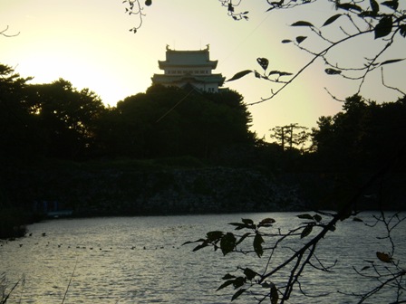 Nagoya Castle 004m