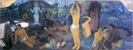 Paul Gauguin L