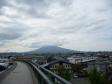 津軽富士：岩木山に抱かれた弘前の街