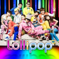 BIGBANG 2NE1 Lollipop