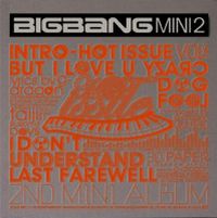BIGBANG 2ndmini Hot Issue