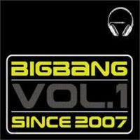 BIGBANG vol.1