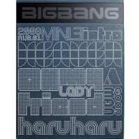 BIGBANG 3rdmini Stand Up