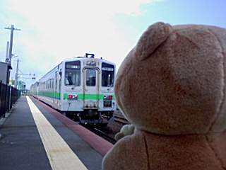 北海道の駅って、なんかいいよなぁ。