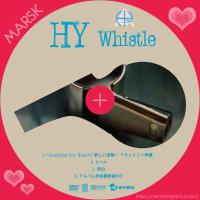 Whistle DVD