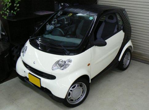 82630 fortwo K05白