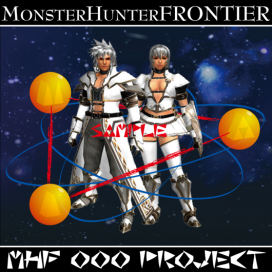MHF　○○○　project
