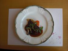 十和田ホテル肉