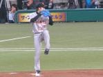 20100529観戦記vs巨人 (2)
