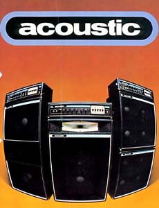 acoustic bass amp