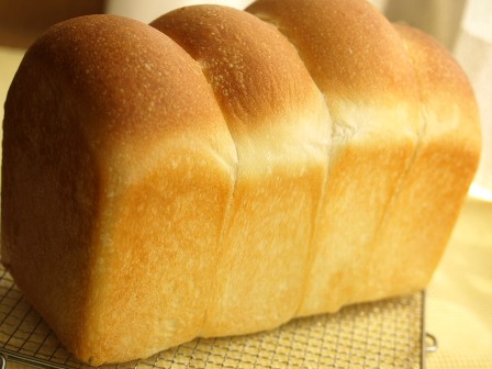 湯種食パン