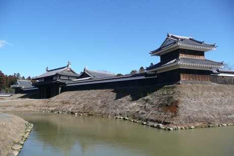 江戸城の大手門