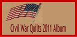 Civil War Quilts 2011 Album