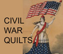Civil war quilt