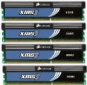 CORSAIR DDR3 PC3-10600 2GBメモリ 4枚組