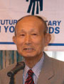 2009－2010年度会長　藤井十郎